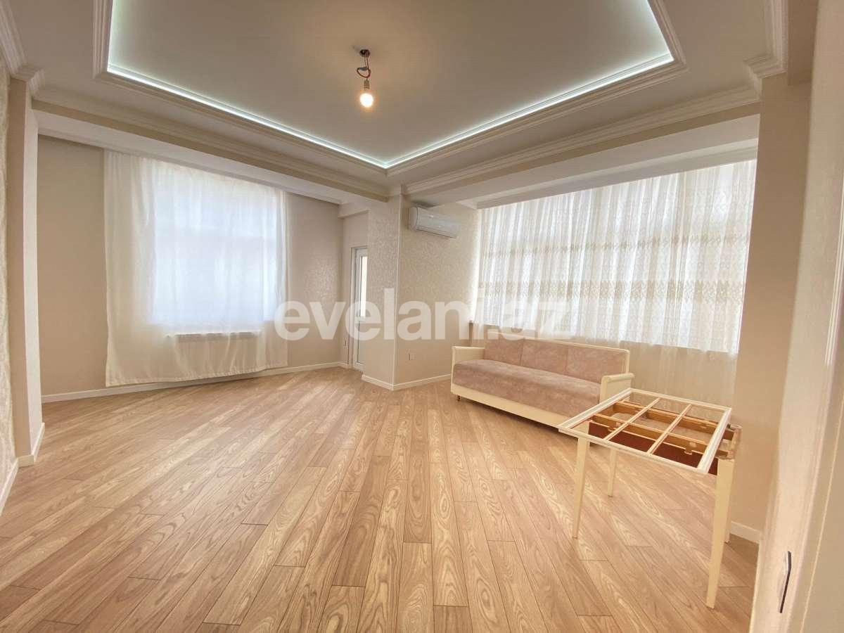Kirayə verilir, yeni tikili, 3 otaqlı, 100 m², Bakı, Xətai r, Həzi Aslanov m.