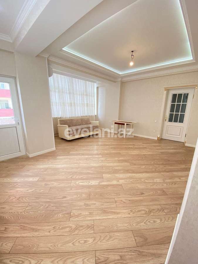 Kirayə verilir, yeni tikili, 3 otaqlı, 100 m², Bakı, Xətai r, Həzi Aslanov m.