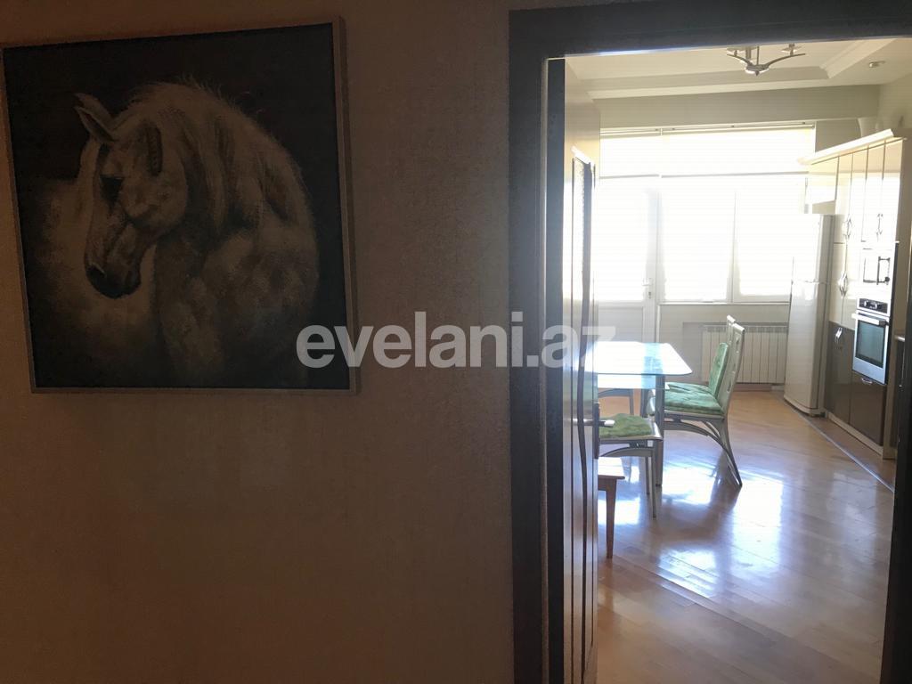 Kirayə verilir, yeni tikili, 3 otaqlı, 100 m², Bakı, Yasamal r, Yasamal q, İnşaatçılar m.