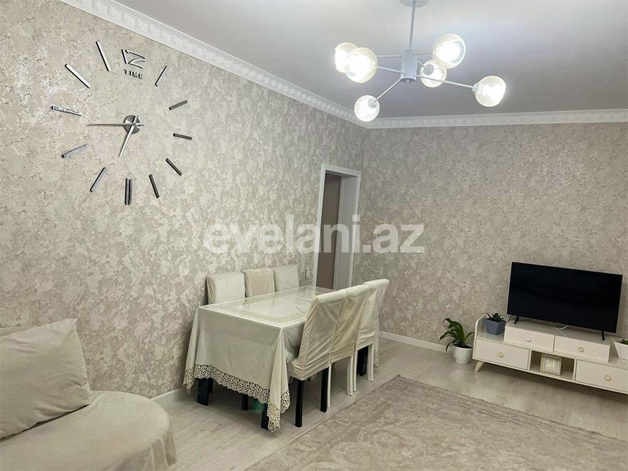 Sale, new building, 3 room, 82 m², Baku, Sabunchu r, Bakikhanov d.