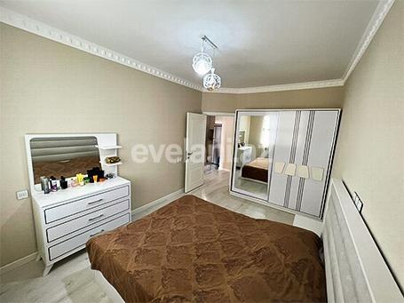 Sale, new building, 3 room, 82 m², Baku, Sabunchu r, Bakikhanov d.