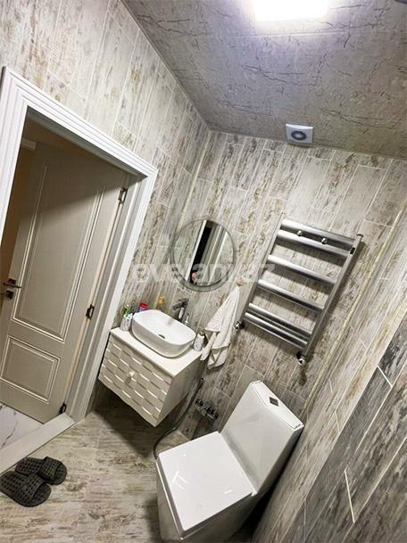 Sale, new building, 3 room, 82 m², Baku, Sabunchu r, Bakikhanov d.