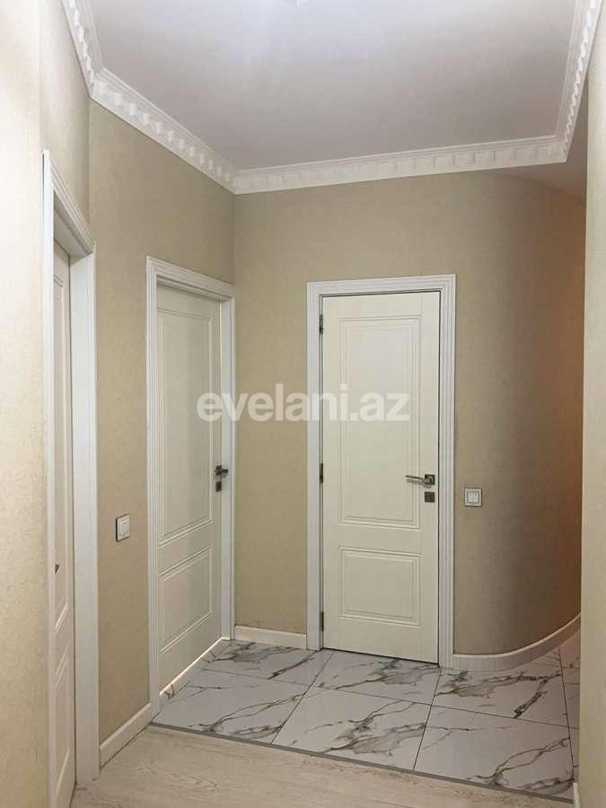 Sale, new building, 3 room, 82 m², Baku, Sabunchu r, Bakikhanov d.