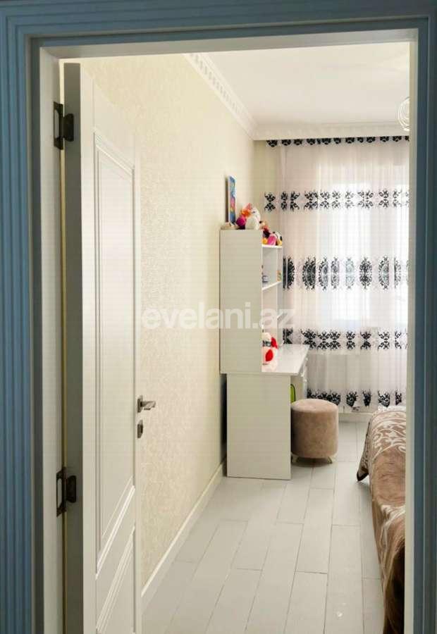 Sale, new building, 3 room, 82 m², Baku, Sabunchu r, Bakikhanov d.