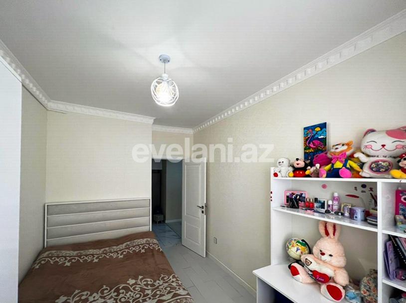 Sale, new building, 3 room, 82 m², Baku, Sabunchu r, Bakikhanov d.