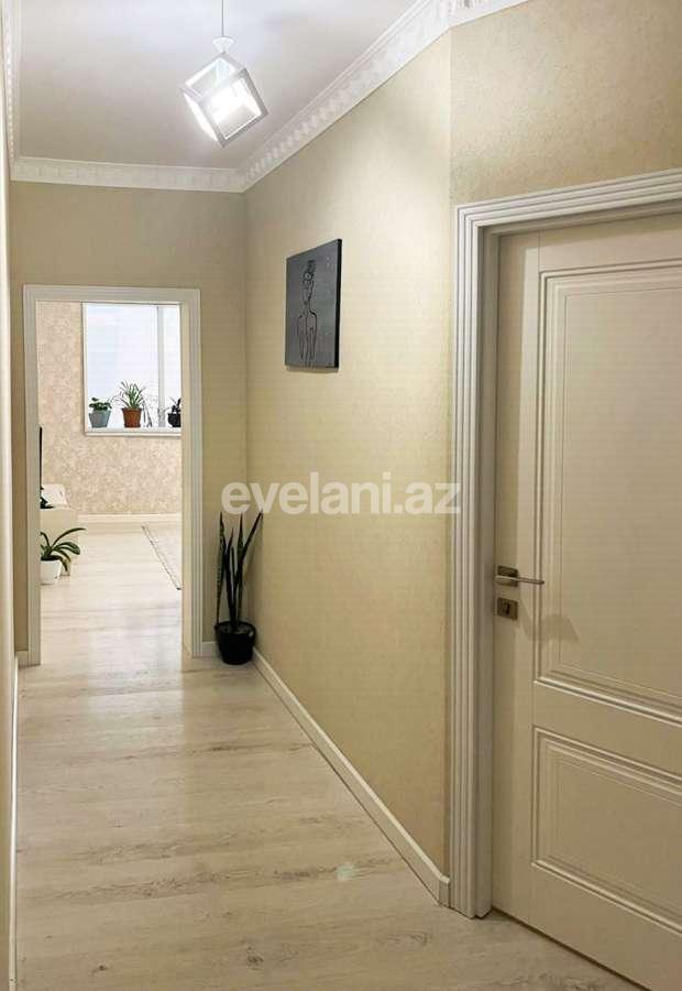 Sale, new building, 3 room, 82 m², Baku, Sabunchu r, Bakikhanov d.