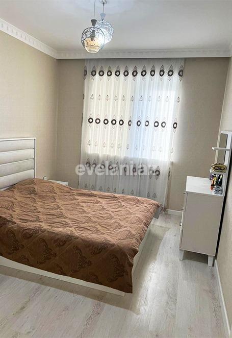 Sale, new building, 3 room, 82 m², Baku, Sabunchu r, Bakikhanov d.