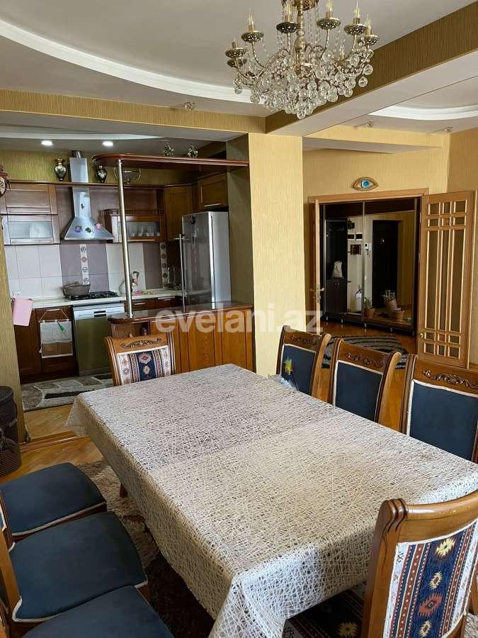 Kirayə verilir, yeni tikili, 3 otaqlı, 120 m², Bakı, Yasamal r, Yeni Yasamal q, İnşaatçılar m.
