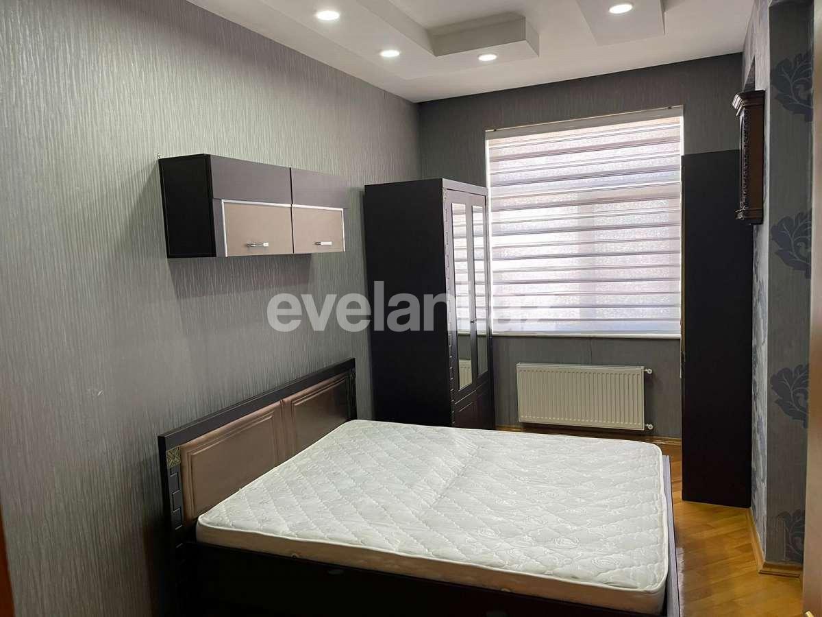 Kirayə verilir, yeni tikili, 3 otaqlı, 120 m², Bakı, Yasamal r, Yeni Yasamal q, İnşaatçılar m.
