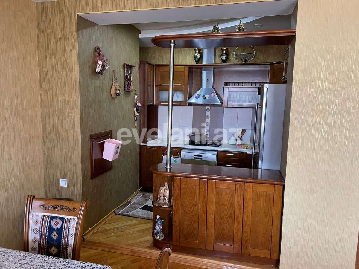 Kirayə verilir, yeni tikili, 3 otaqlı, 120 m², Bakı, Yasamal r, Yeni Yasamal q, İnşaatçılar m.