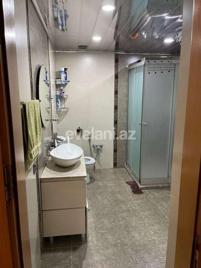 Kirayə verilir, yeni tikili, 3 otaqlı, 120 m², Bakı, Yasamal r, Yeni Yasamal q, İnşaatçılar m.