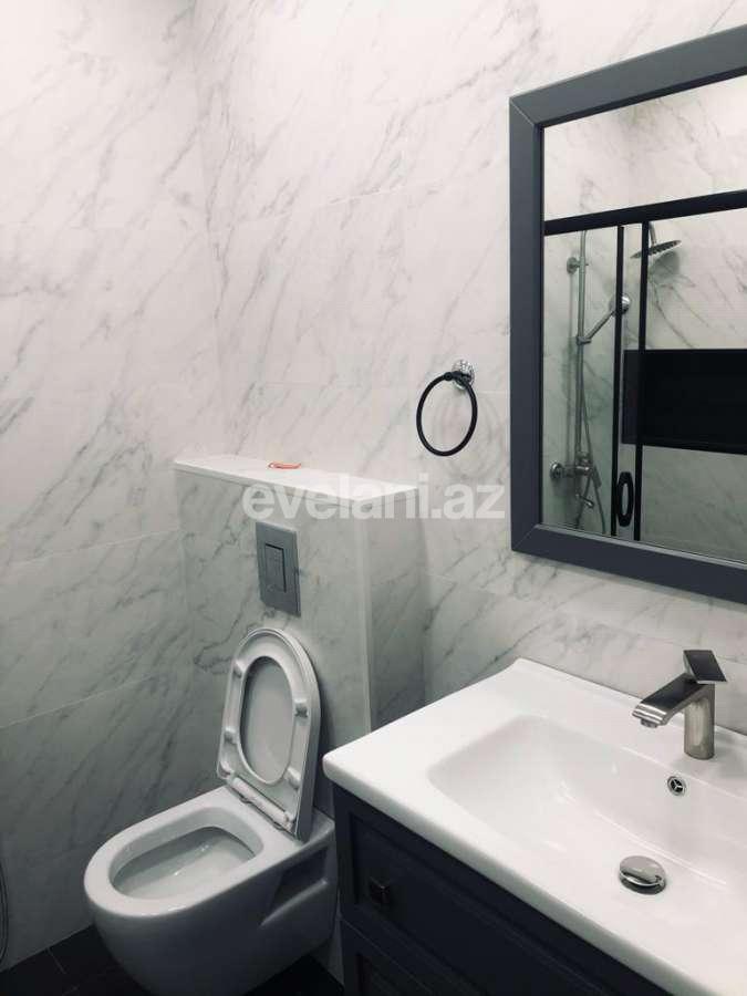 Kirayə verilir, yeni tikili, 3 otaqlı, 100 m², Bakı, Yasamal r, Memar Əcəmi m.