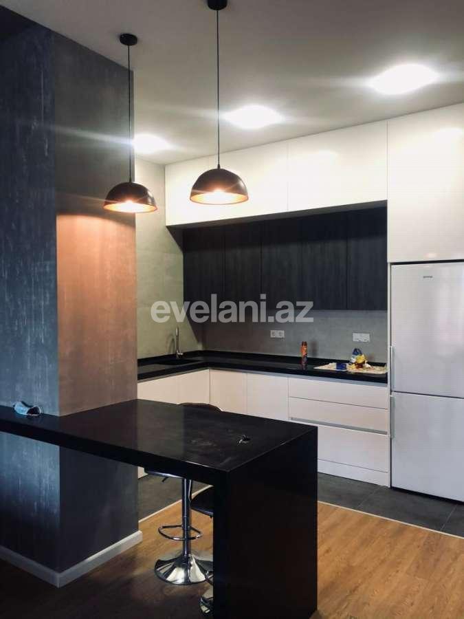 Kirayə verilir, yeni tikili, 3 otaqlı, 100 m², Bakı, Yasamal r, Memar Əcəmi m.