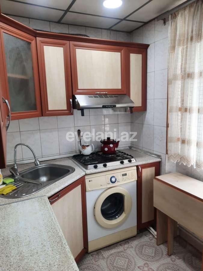 Kirayə verilir, köhnə tikili, 3 otaqlı, 60 m², Bakı, Nərimanov r, Gənclik m.
