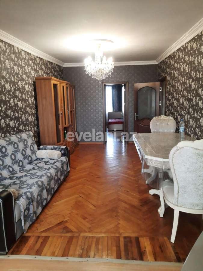 Kirayə verilir, köhnə tikili, 3 otaqlı, 60 m², Bakı, Nərimanov r, Gənclik m.