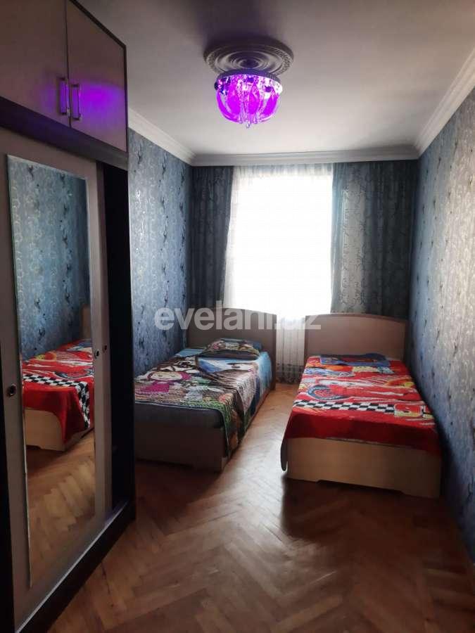 Kirayə verilir, köhnə tikili, 3 otaqlı, 60 m², Bakı, Nərimanov r, Gənclik m.