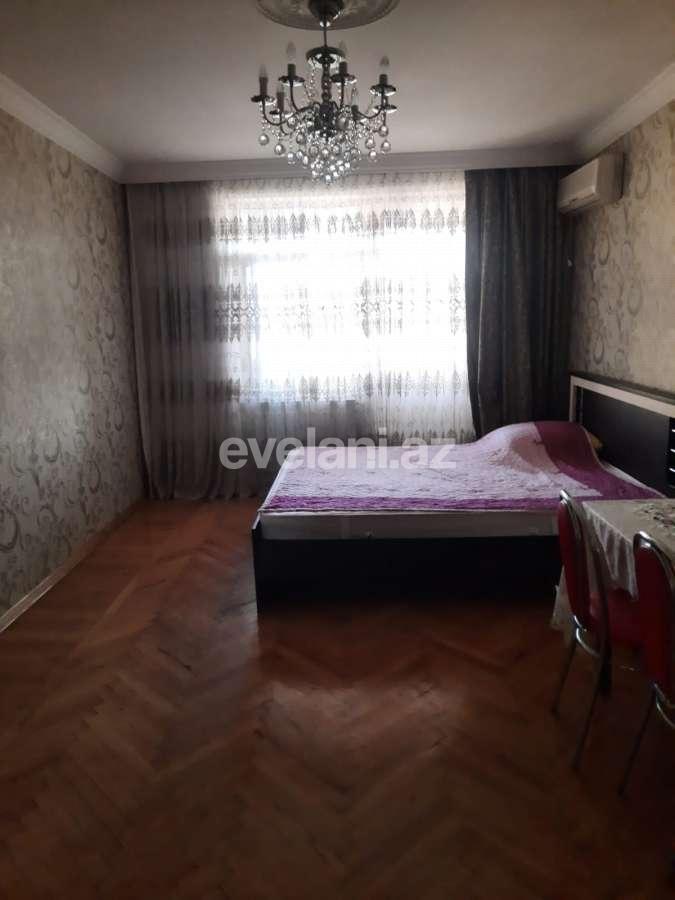 Kirayə verilir, köhnə tikili, 3 otaqlı, 60 m², Bakı, Nərimanov r, Gənclik m.