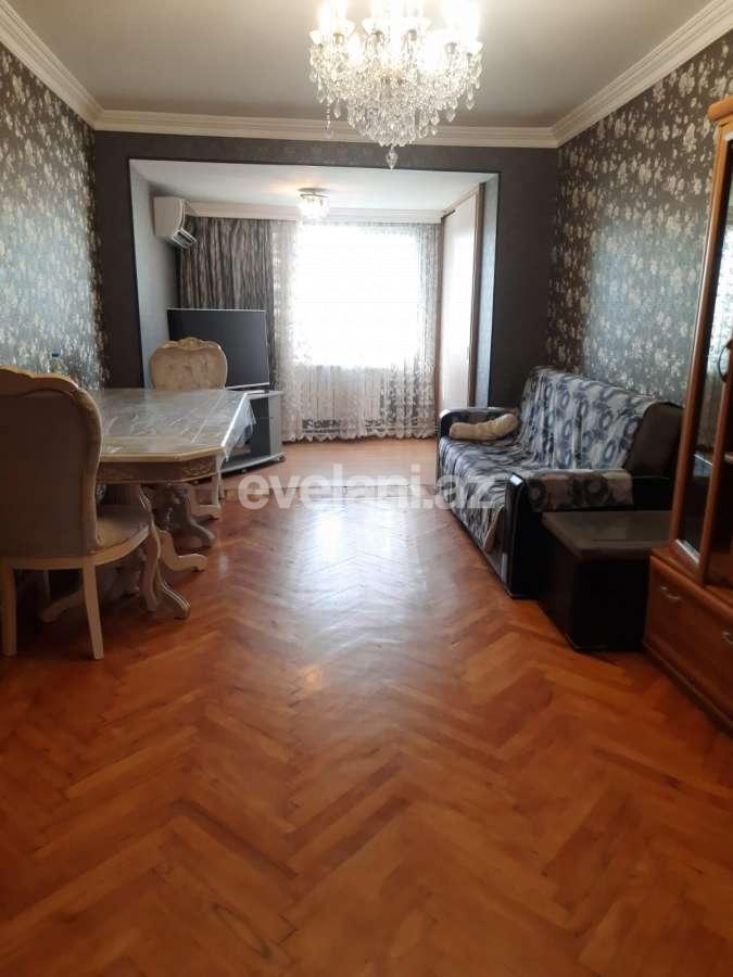 Kirayə verilir, köhnə tikili, 3 otaqlı, 60 m², Bakı, Nərimanov r, Gənclik m.