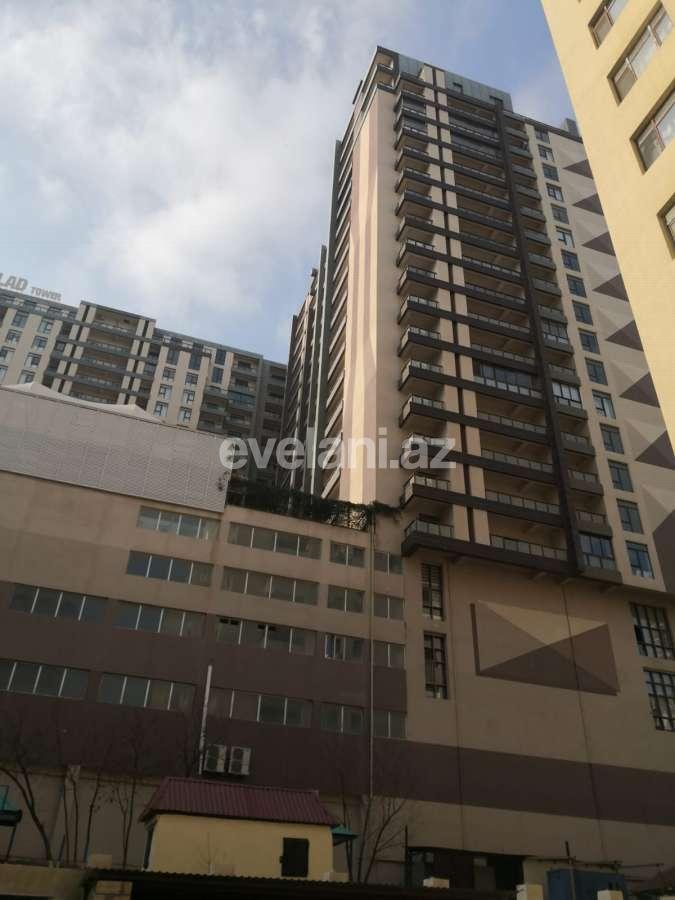 Satılır, yeni tikili, 3 otaqlı, 167 m², Bakı, Yasamal r, Elmlər Akademiyası m.