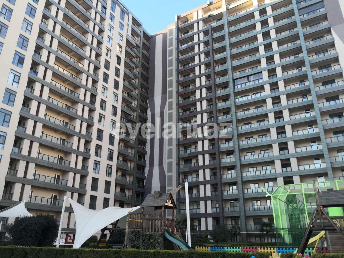 Satılır, yeni tikili, 3 otaqlı, 167 m², Bakı, Yasamal r, Elmlər Akademiyası m.