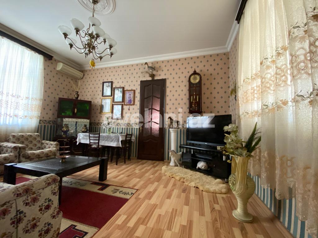 Satılır, köhnə tikili, 3 otaqlı, 150 m², Bakı, Nərimanov r, Nəriman Nərimanov m.