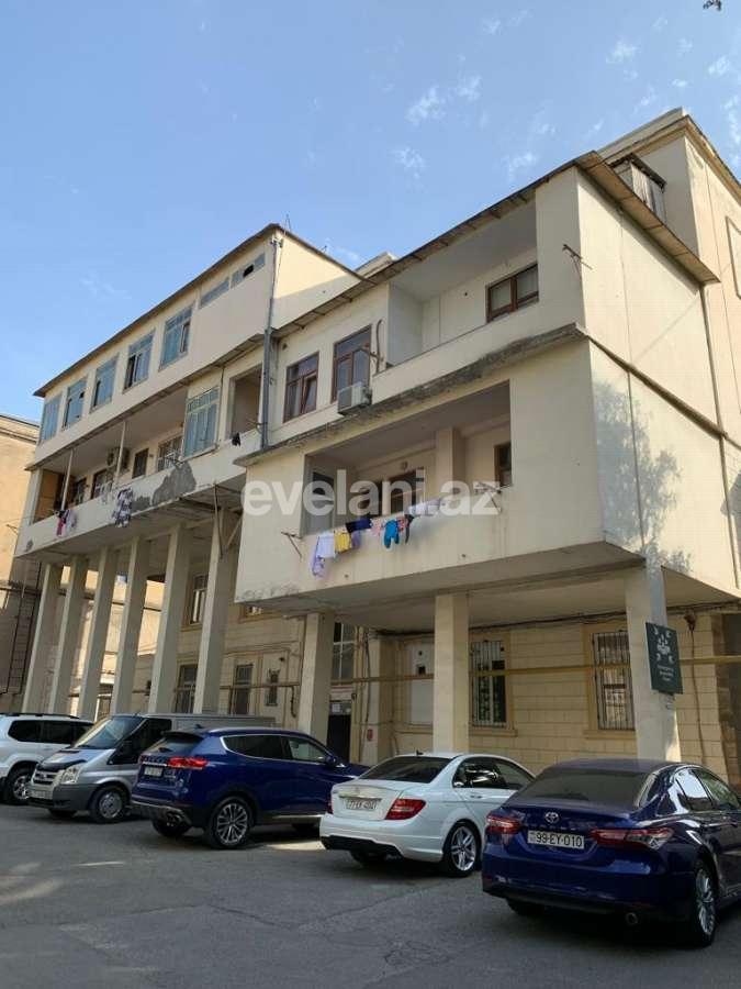 Satılır, köhnə tikili, 3 otaqlı, 150 m², Bakı, Nərimanov r, Nəriman Nərimanov m.