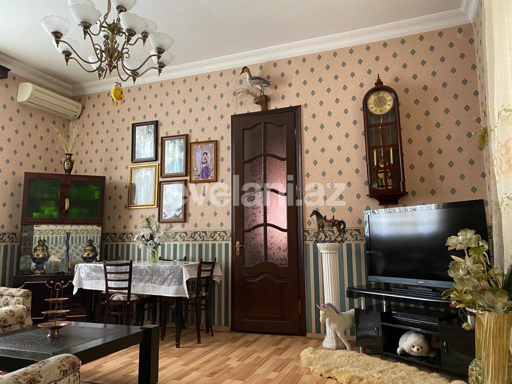 Satılır, köhnə tikili, 3 otaqlı, 150 m², Bakı, Nərimanov r, Nəriman Nərimanov m.