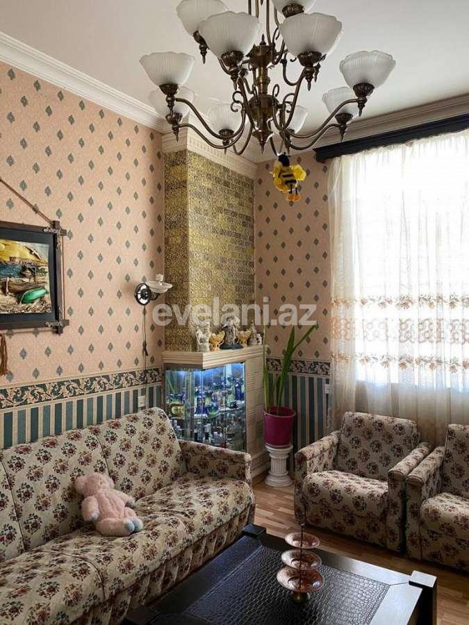 Satılır, köhnə tikili, 3 otaqlı, 150 m², Bakı, Nərimanov r, Nəriman Nərimanov m.