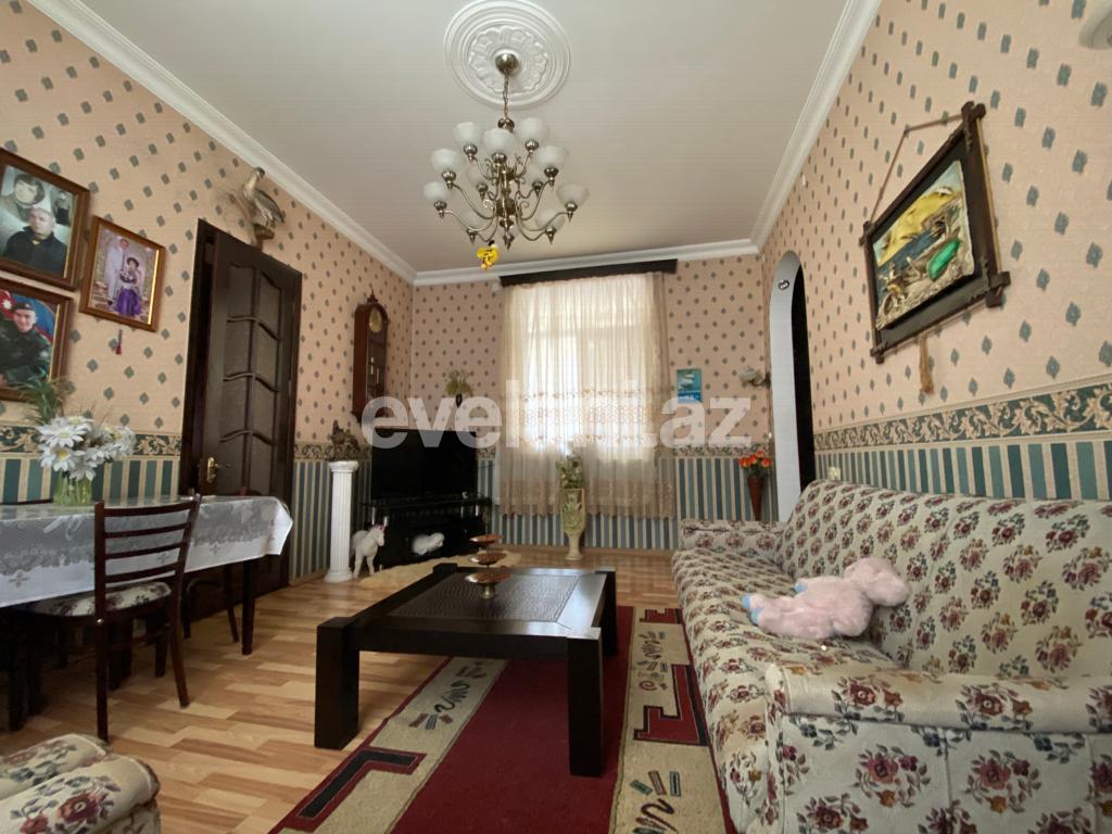 Satılır, köhnə tikili, 3 otaqlı, 150 m², Bakı, Nərimanov r, Nəriman Nərimanov m.