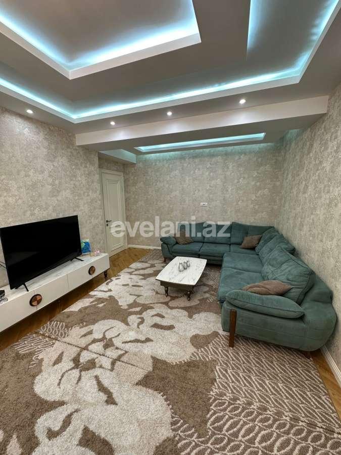 Satılır, yeni tikili, 2 otaqlı, 87 m², Bakı, Xətai r, Əhmədli q, Həzi Aslanov m.
