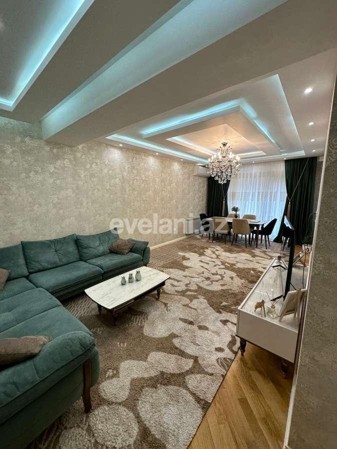 Satılır, yeni tikili, 2 otaqlı, 87 m², Bakı, Xətai r, Əhmədli q, Həzi Aslanov m.