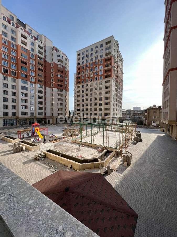 Kirayə verilir, yeni tikili, 2 otaqlı, 85 m², Bakı, Nərimanov r, Nəriman Nərimanov m.