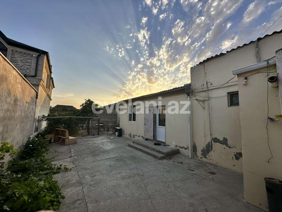 Satılır, həyət evi / bağ, 4 otaqlı, 100 m², Bakı, Suraxanı r, Bülbülə q.