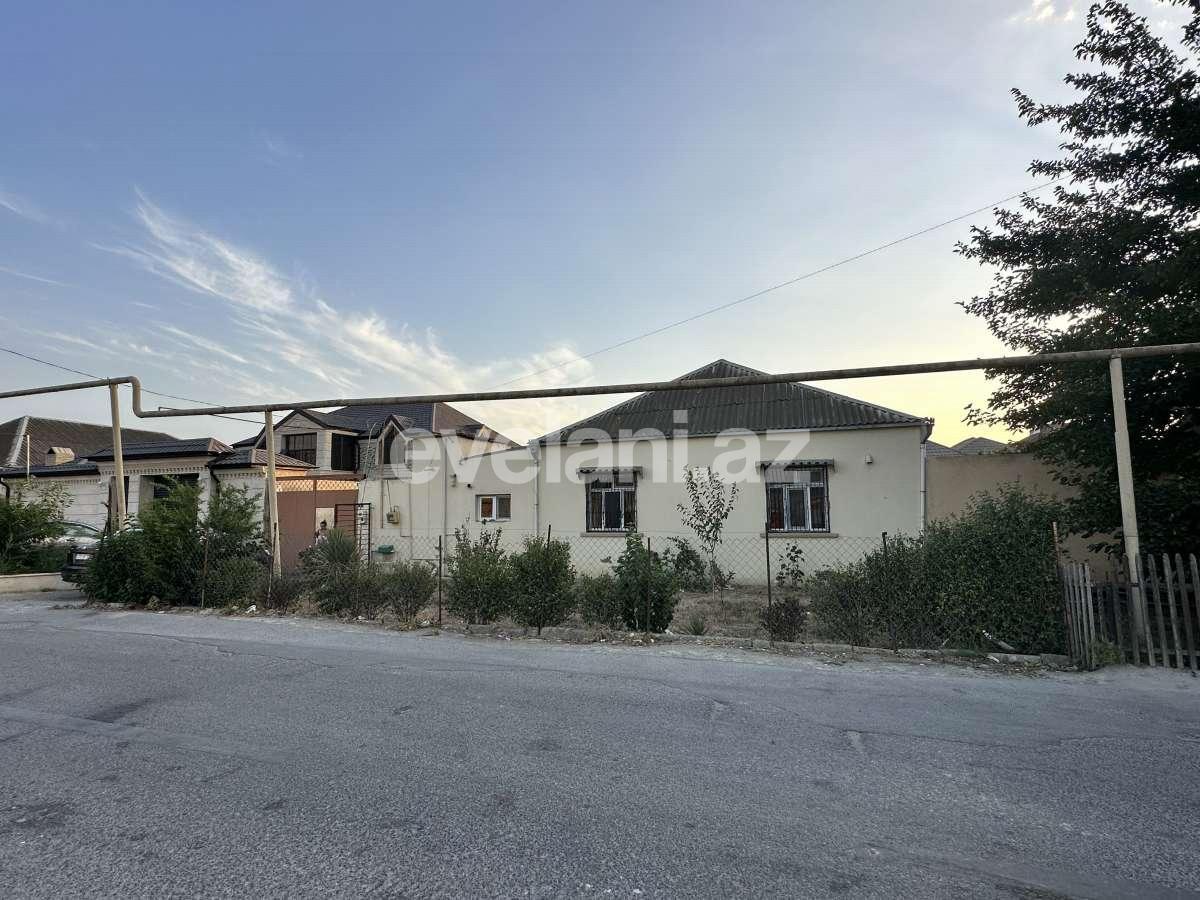Satılır, həyət evi / bağ, 4 otaqlı, 100 m², Bakı, Suraxanı r, Bülbülə q.