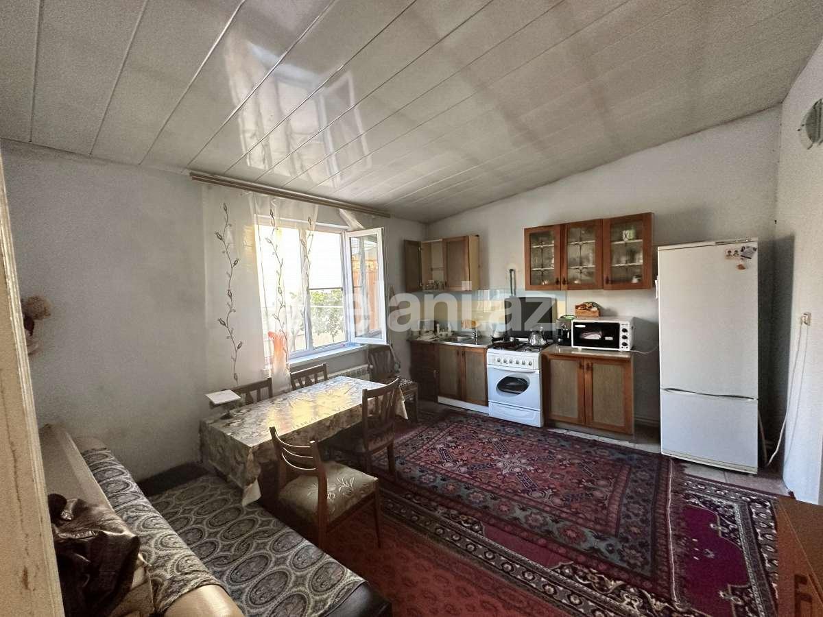 Satılır, həyət evi / bağ, 4 otaqlı, 100 m², Bakı, Suraxanı r, Bülbülə q.