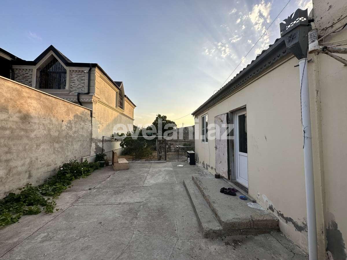 Satılır, həyət evi / bağ, 4 otaqlı, 100 m², Bakı, Suraxanı r, Bülbülə q.