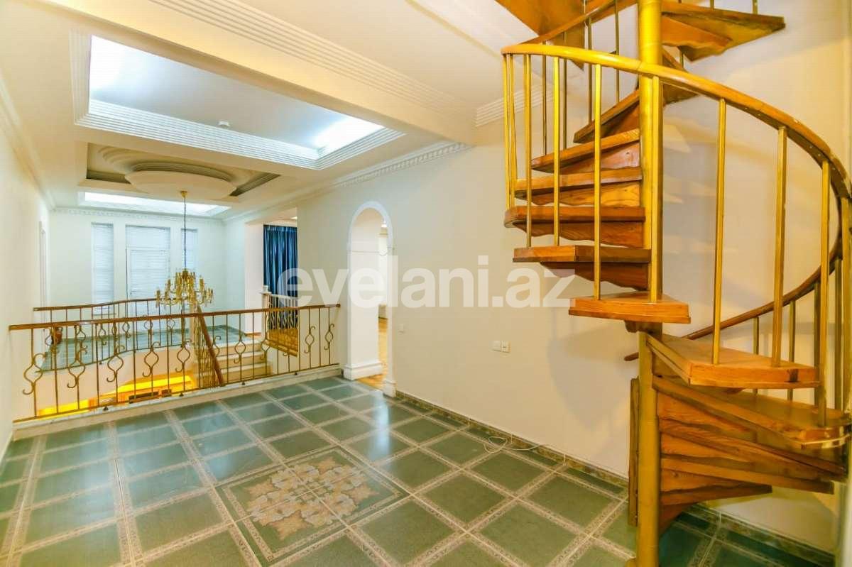Satılır, villa, 6 otaqlı, 400 m², Bakı, Səbail r, Badamdar q.