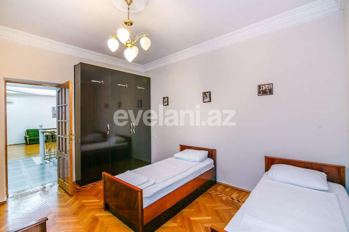 Satılır, villa, 6 otaqlı, 400 m², Bakı, Səbail r, Badamdar q.