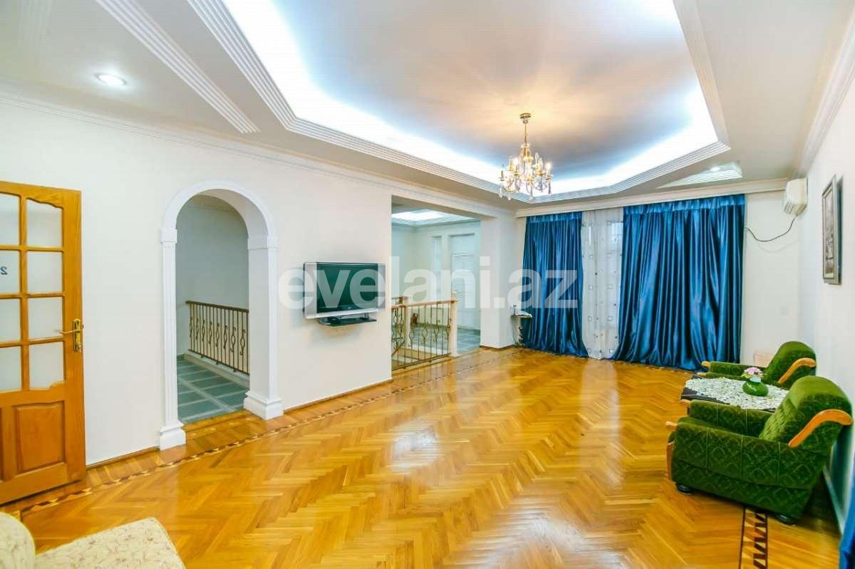 Satılır, villa, 6 otaqlı, 400 m², Bakı, Səbail r, Badamdar q.