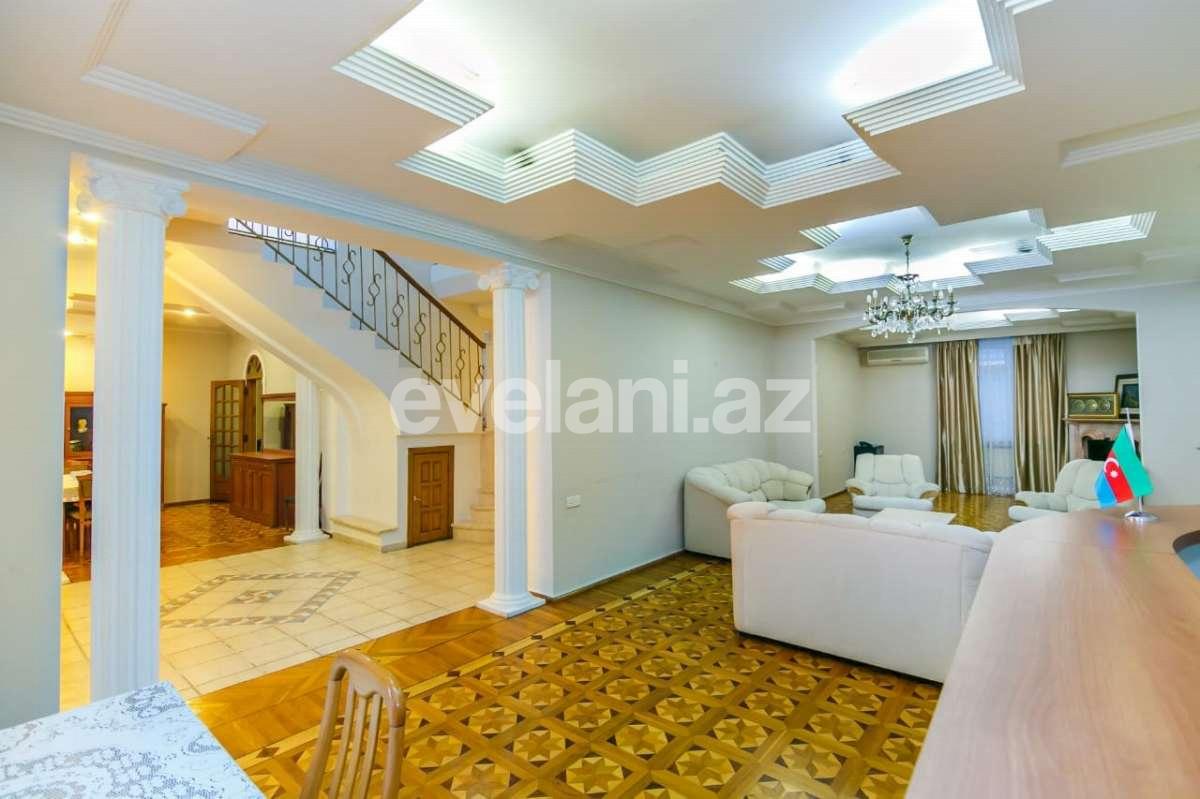 Satılır, villa, 6 otaqlı, 400 m², Bakı, Səbail r, Badamdar q.