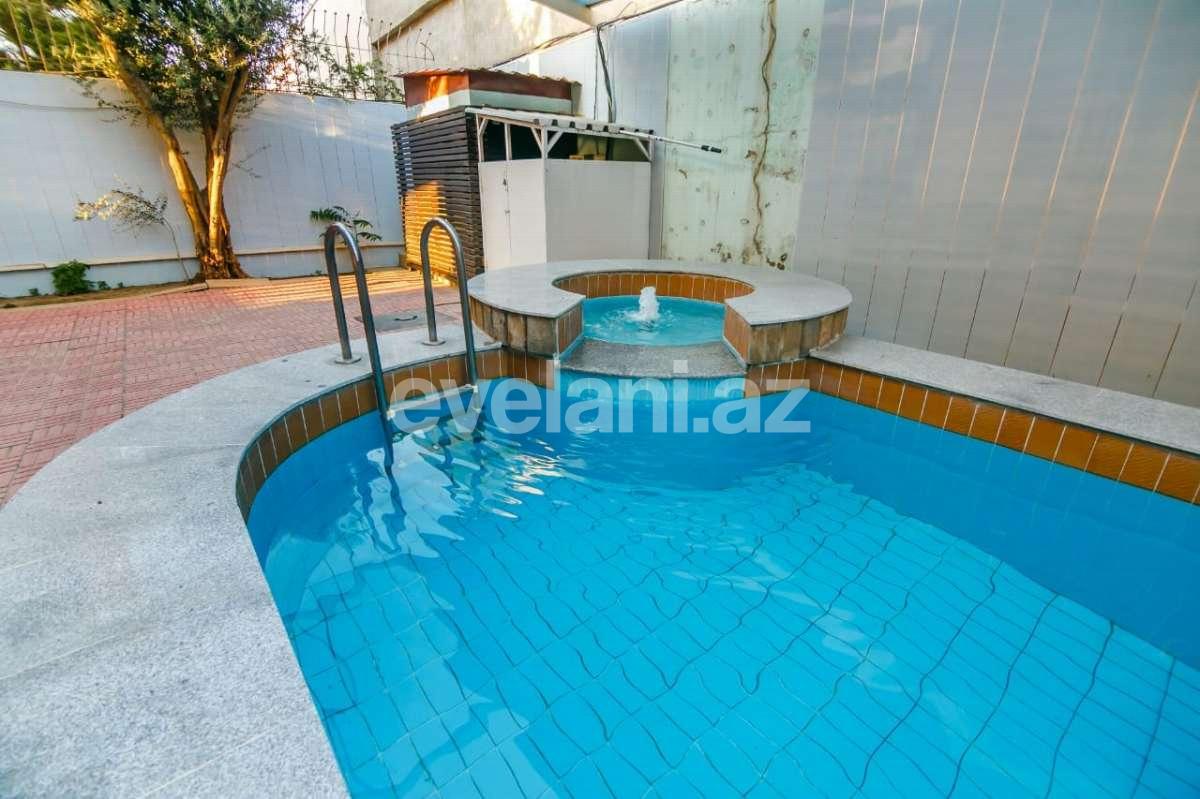 Satılır, villa, 6 otaqlı, 400 m², Bakı, Səbail r, Badamdar q.