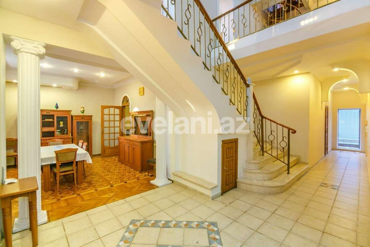 Satılır, villa, 6 otaqlı, 400 m², Bakı, Səbail r, Badamdar q.