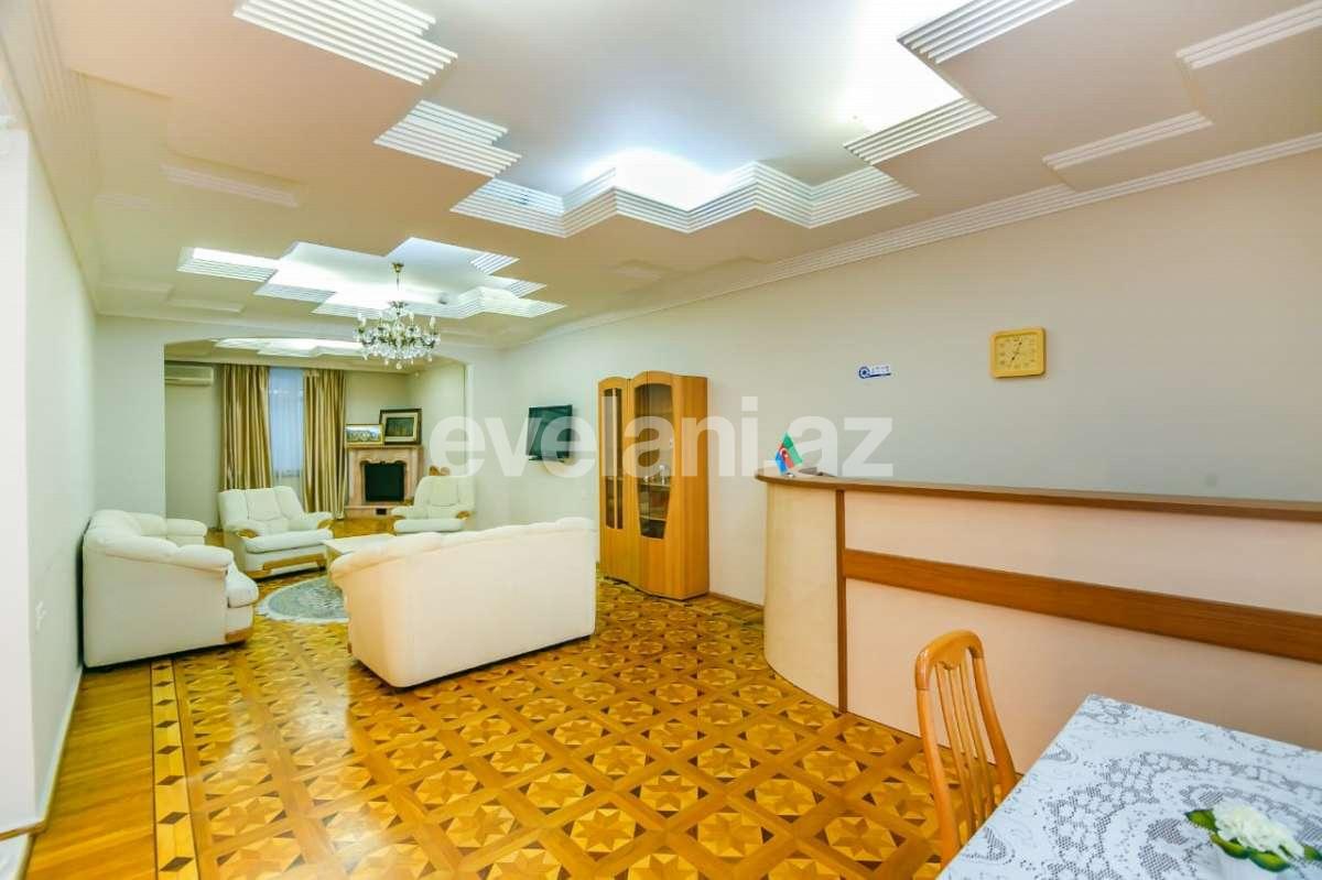Satılır, villa, 6 otaqlı, 400 m², Bakı, Səbail r, Badamdar q.