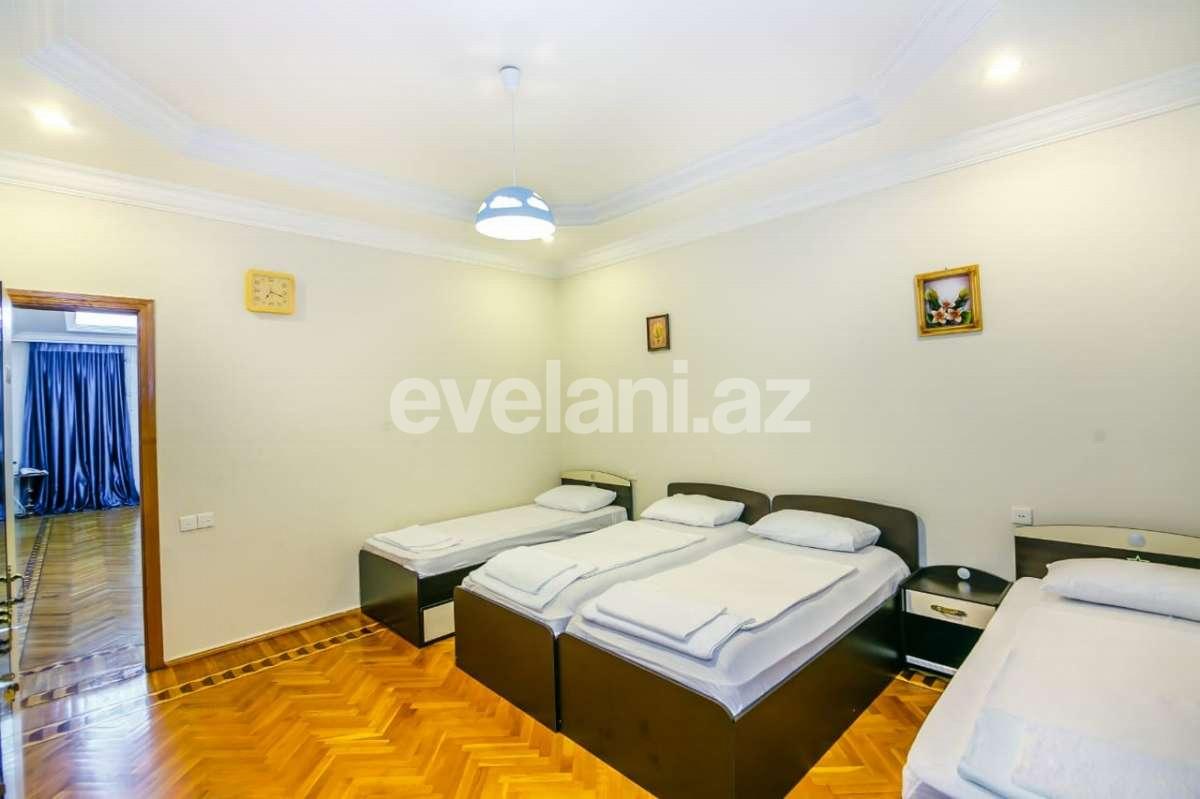 Satılır, villa, 6 otaqlı, 400 m², Bakı, Səbail r, Badamdar q.