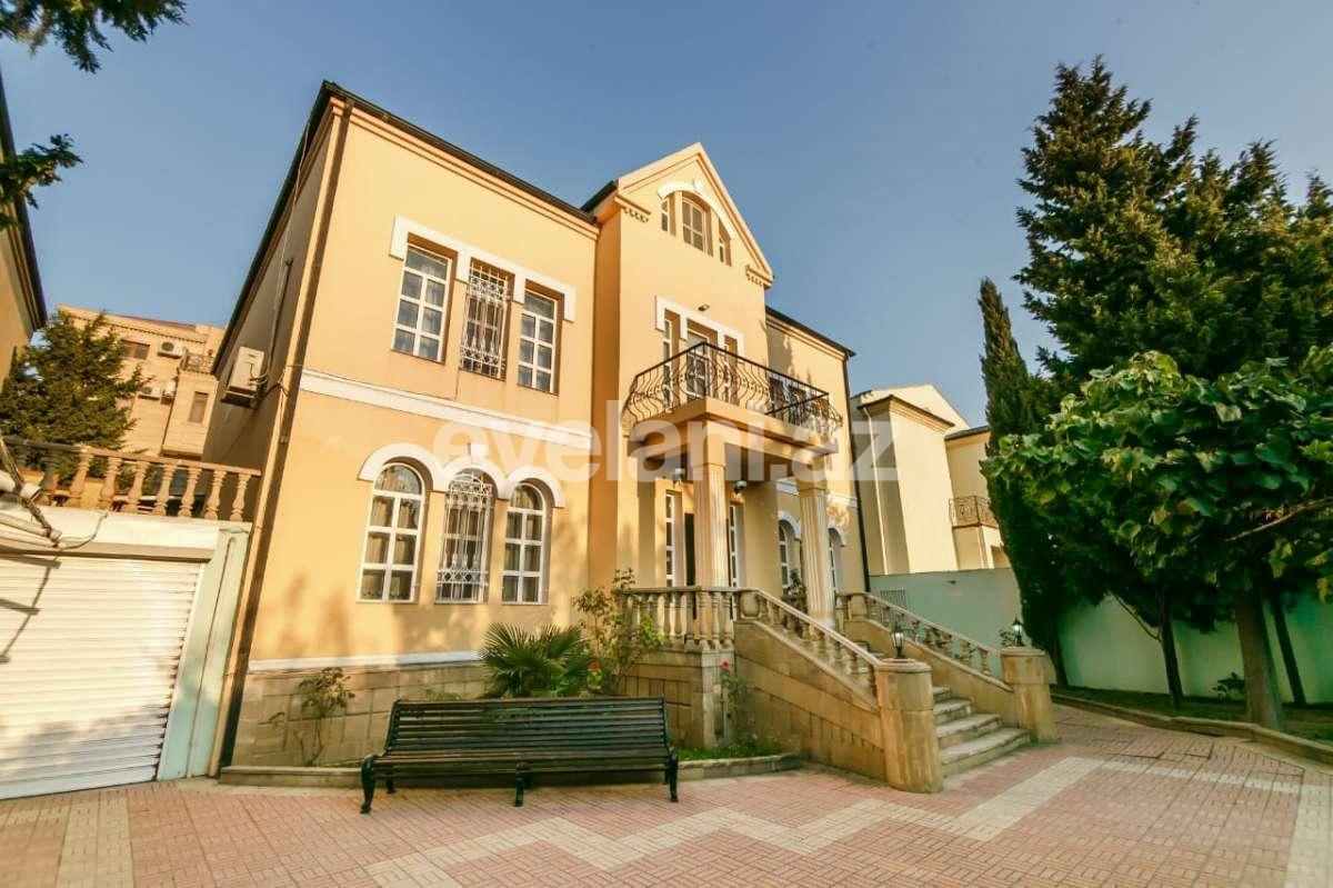 Satılır, villa, 6 otaqlı, 400 m², Bakı, Səbail r, Badamdar q.