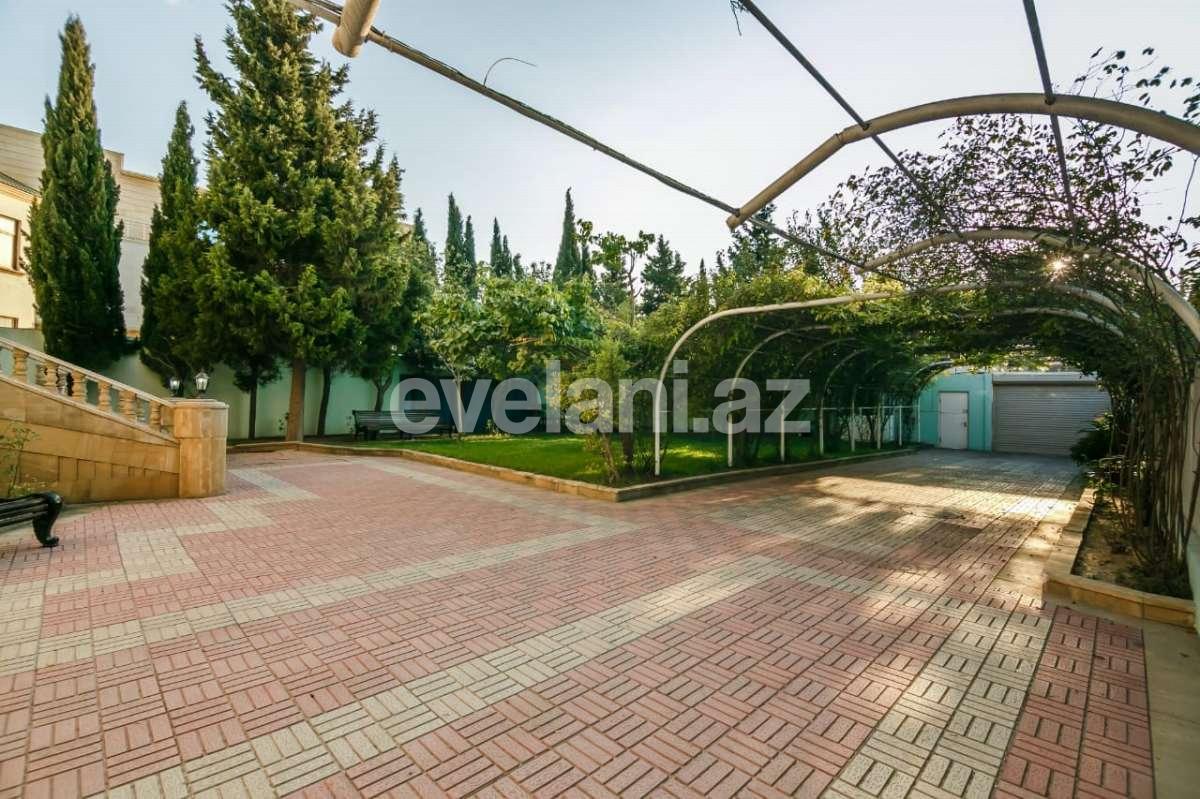 Satılır, villa, 6 otaqlı, 400 m², Bakı, Səbail r, Badamdar q.