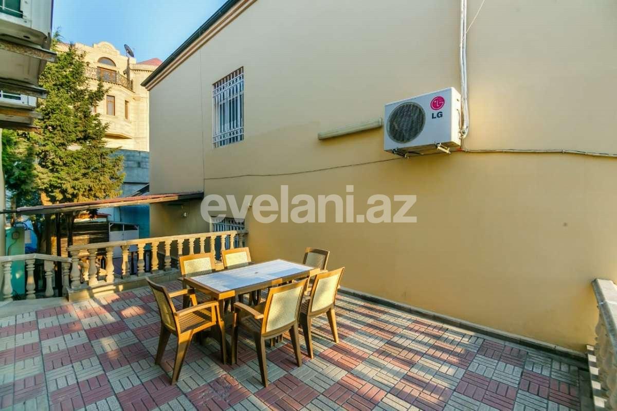 Satılır, villa, 6 otaqlı, 400 m², Bakı, Səbail r, Badamdar q.
