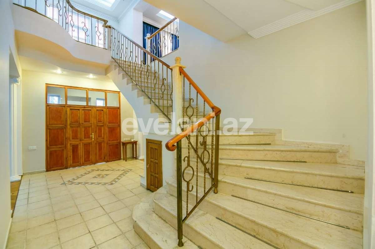 Satılır, villa, 6 otaqlı, 400 m², Bakı, Səbail r, Badamdar q.