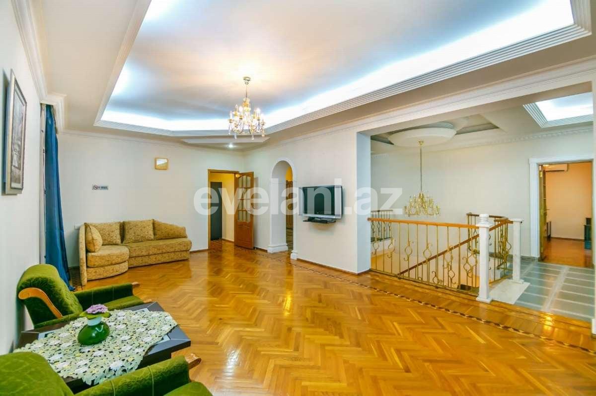 Satılır, villa, 6 otaqlı, 400 m², Bakı, Səbail r, Badamdar q.