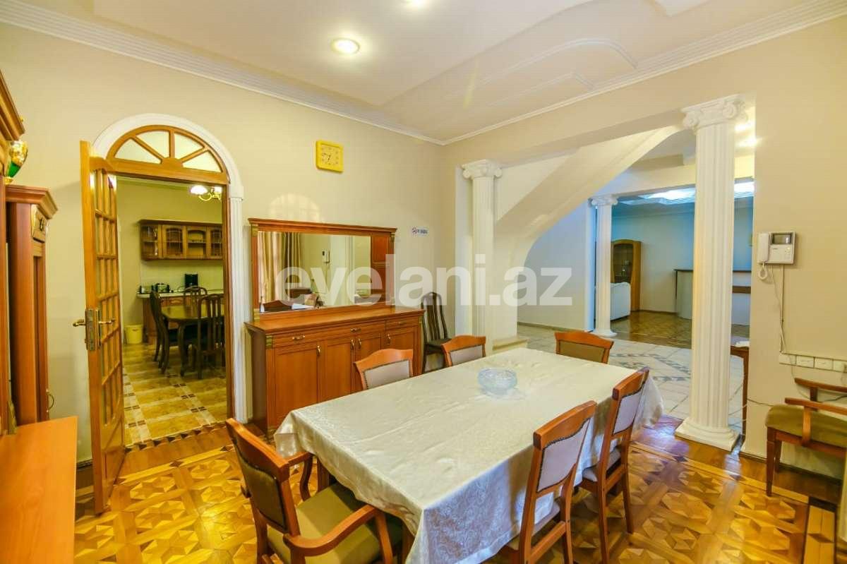 Satılır, villa, 6 otaqlı, 400 m², Bakı, Səbail r, Badamdar q.